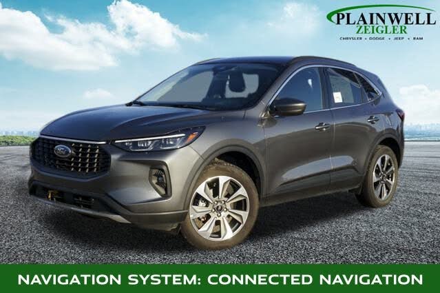 2025 Ford Escape Platinum AWD
