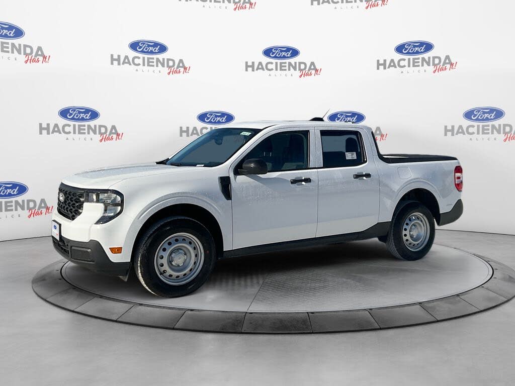 2025 Ford Maverick XL SuperCrew AWD
