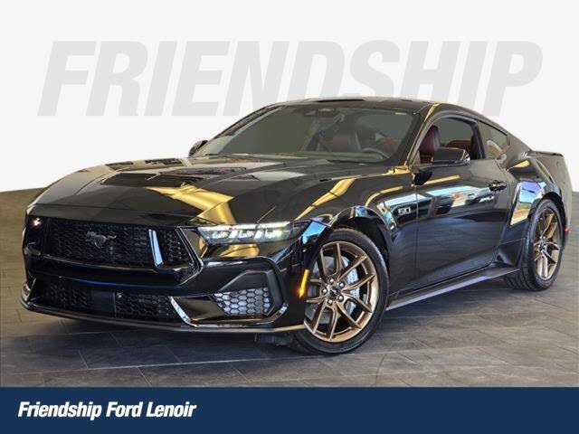 2025 Ford Mustang GT Premium Fastback RWD