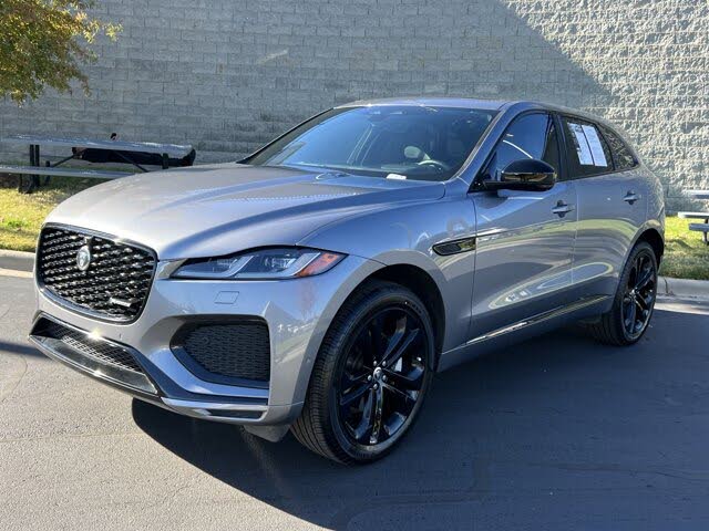 2025 Jaguar F-PACE P250 R-Dynamic S AWD
