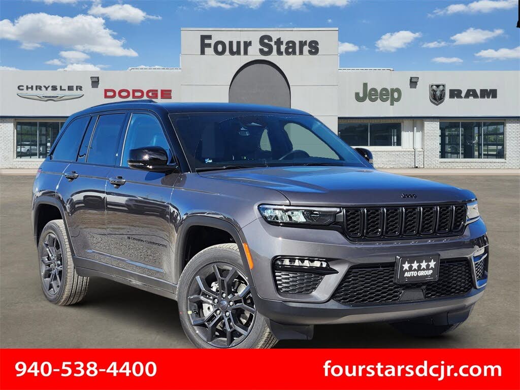 2025 Jeep Grand Cherokee Limited 4WD