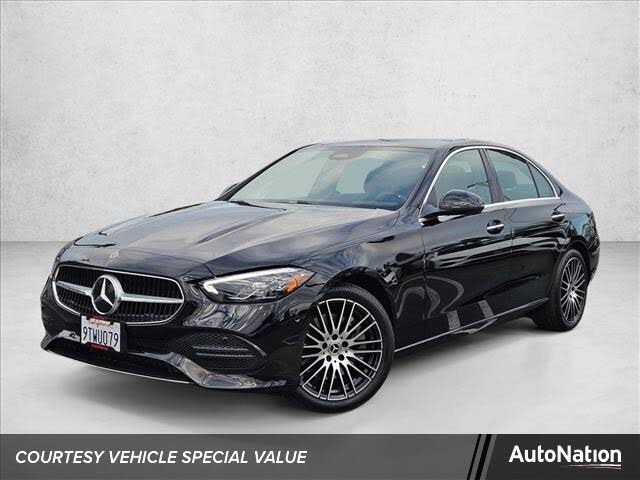 2025 Mercedes-Benz C-Class C 300 RWD