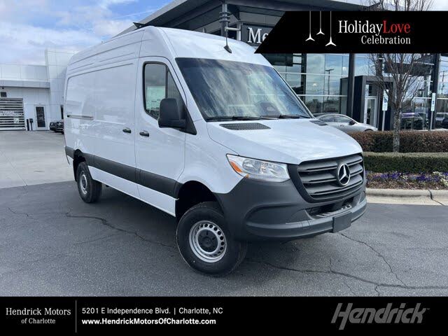 2025 Mercedes-Benz Sprinter