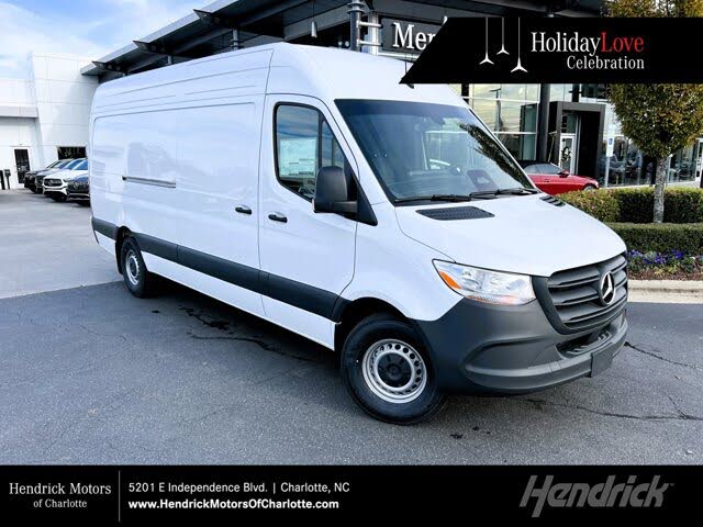 2025 Mercedes-Benz Sprinter