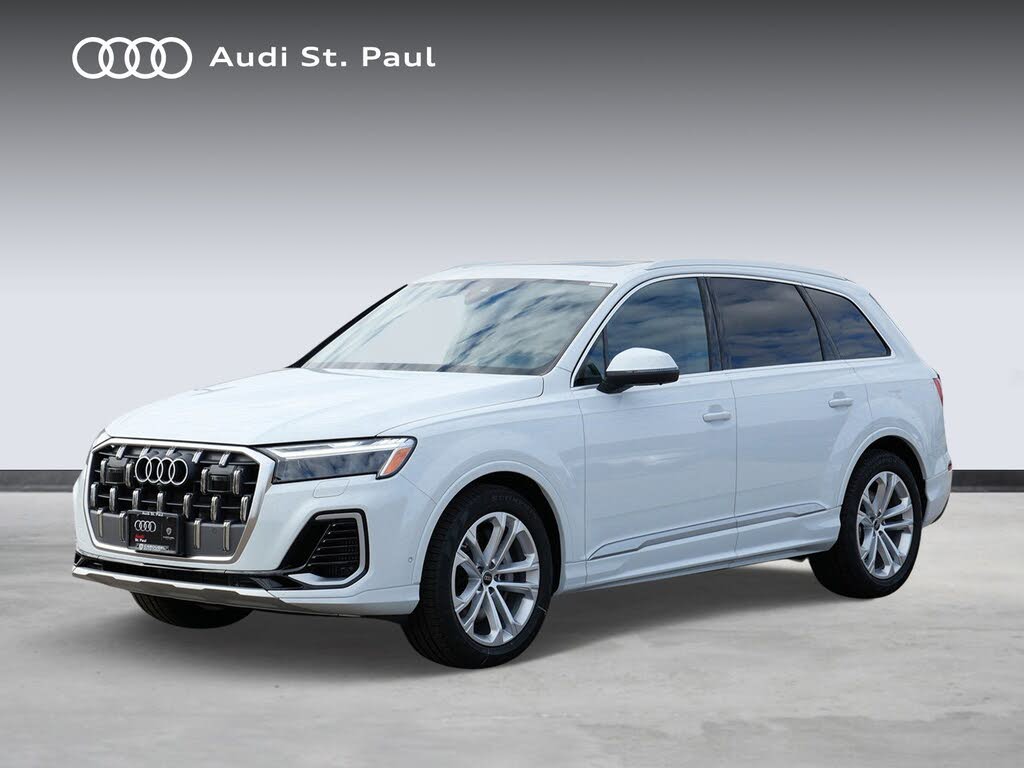 2026 Audi Q7 quattro Premium Plus 55 TFSI