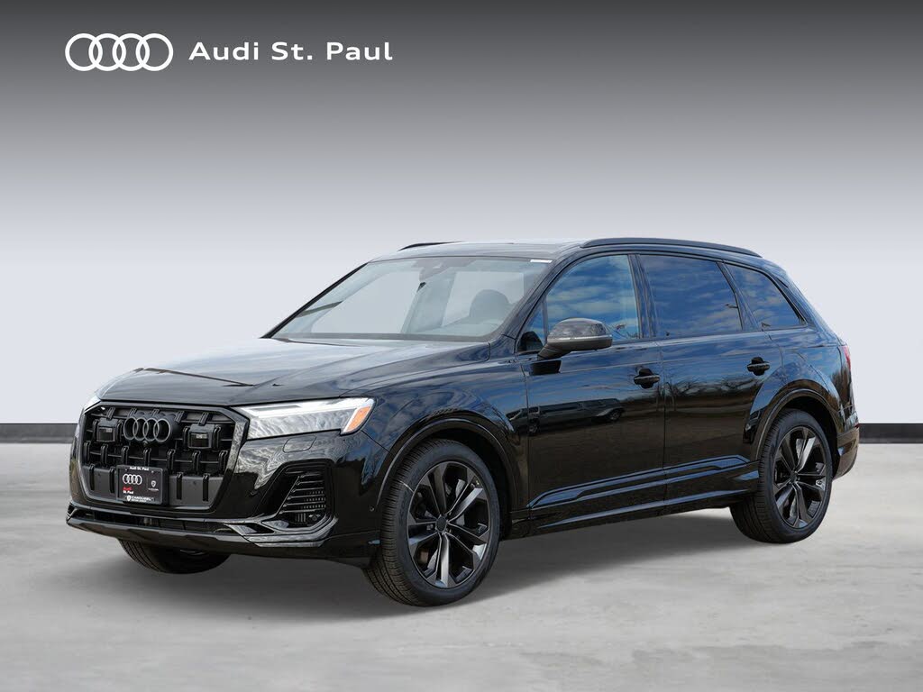 2026 Audi Q7 quattro Premium Plus 55 TFSI