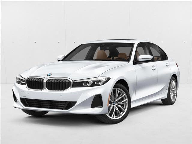 2026 BMW 3 Series 330i RWD