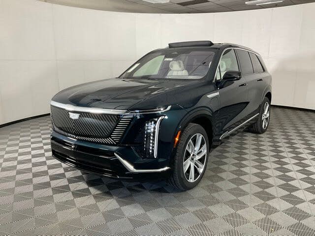 2026 Cadillac VISTIQ Luxury AWD