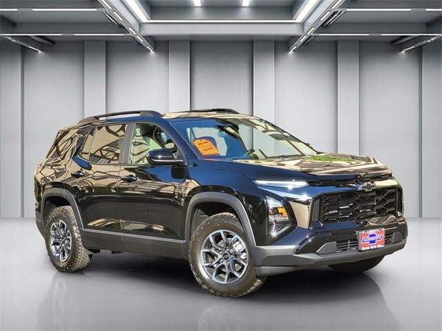 2026 Chevrolet Equinox ACTIV FWD