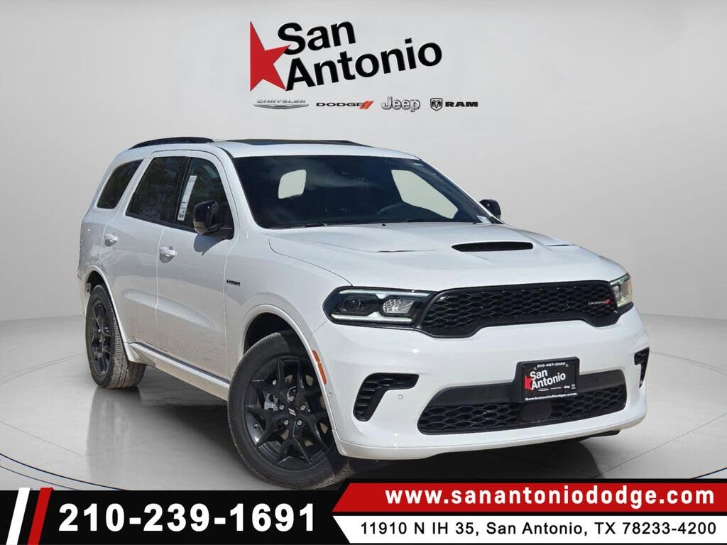 2026 Dodge Durango GT HEMI Plus AWD
