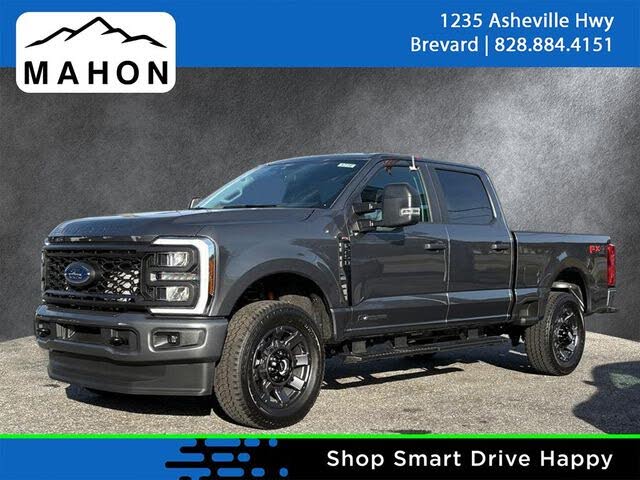 2026 Ford F-250 Super Duty XL Crew Cab 4WD