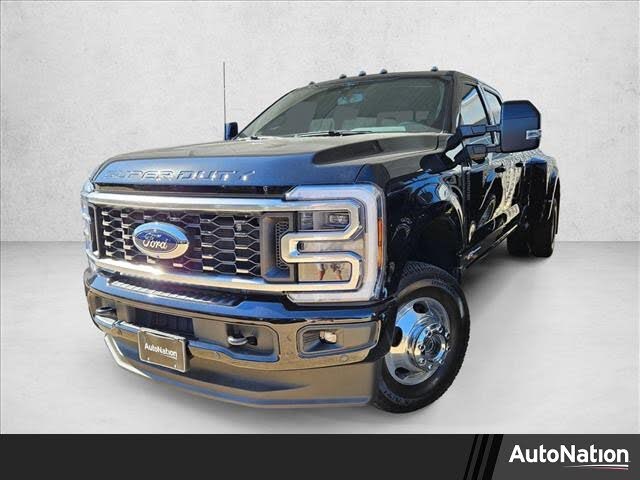 2026 Ford F-350 Super Duty Platinum Crew Cab LB DRW 4WD