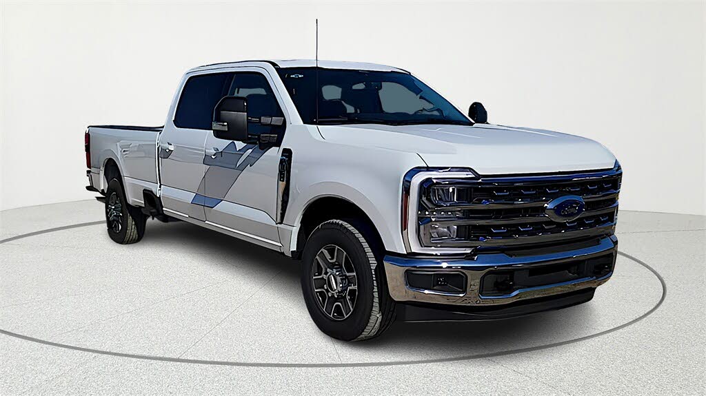 2026 Ford F-350 Super Duty Lariat Crew Cab RWD