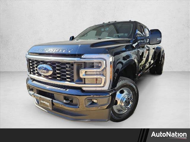 2026 Ford F-350 Super Duty Platinum Crew Cab LB DRW 4WD