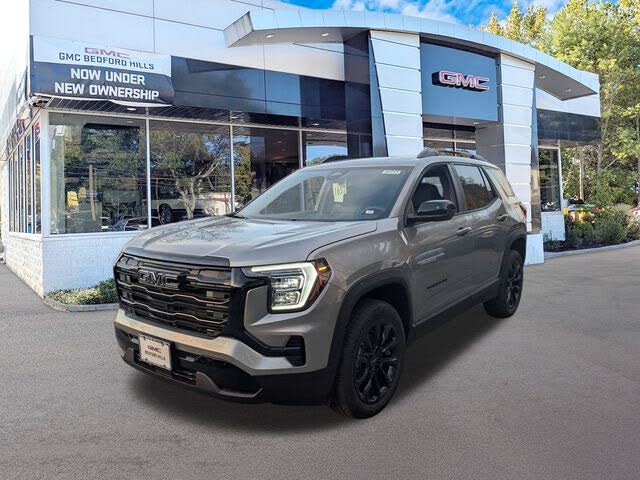 2026 GMC Terrain Elevation AWD