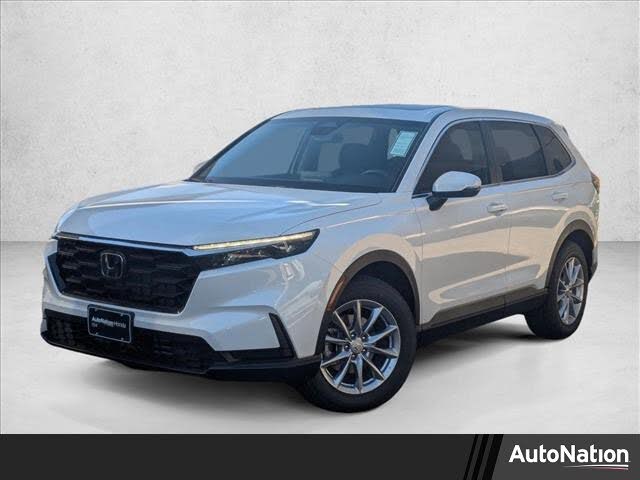 2026 Honda CR-V EX AWD