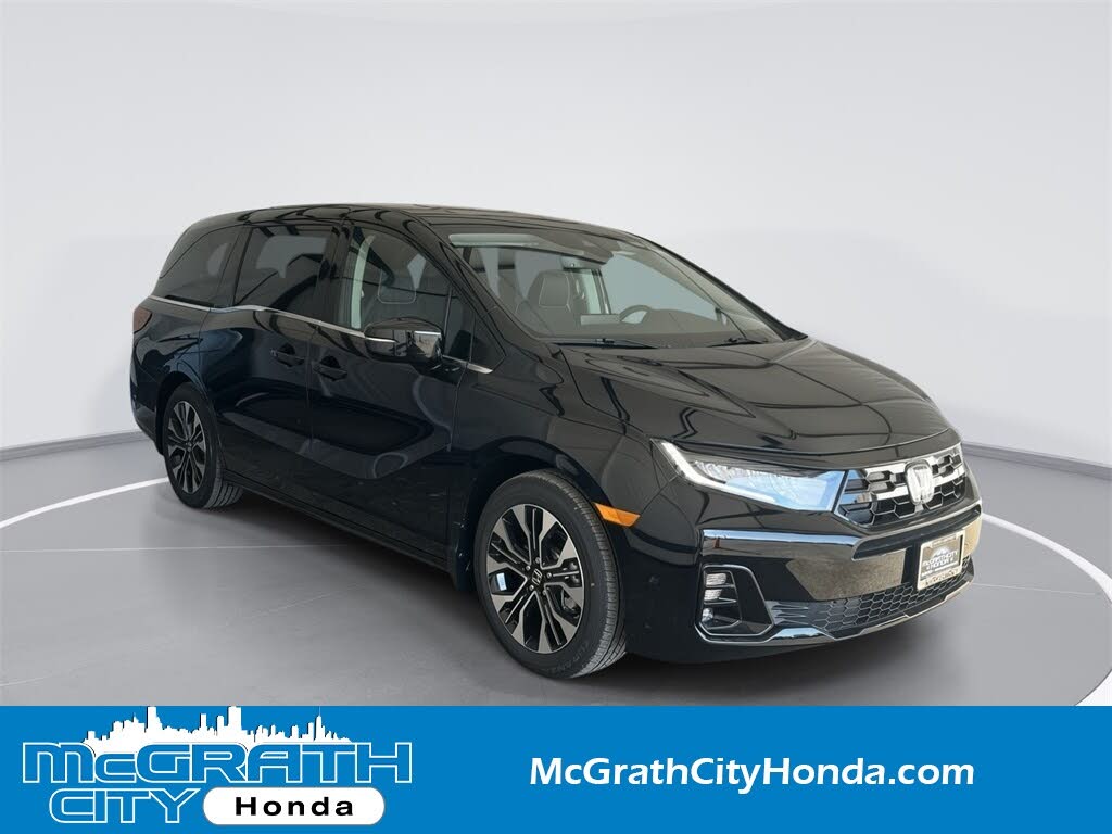 2026 Honda Odyssey Elite FWD