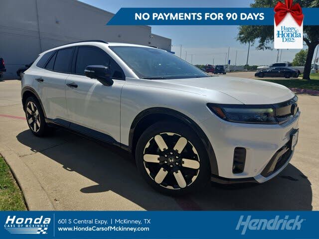 2026 Honda Prologue Elite AWD