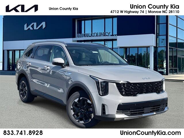 2026 Kia Sorento S FWD