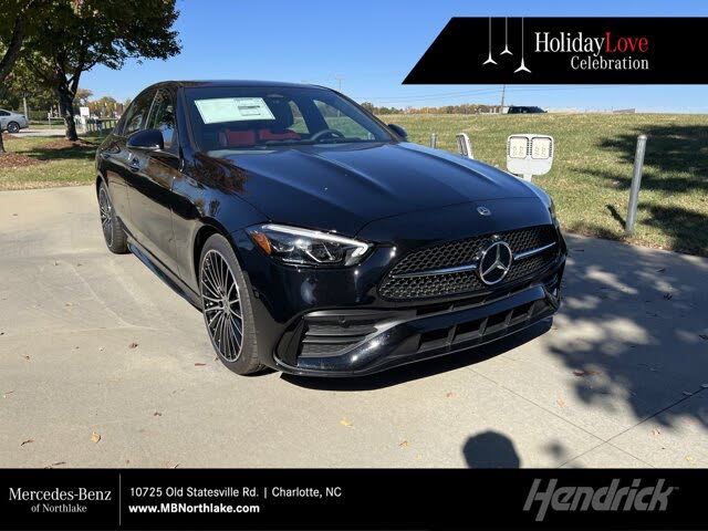 2026 Mercedes-Benz C-Class C 300 RWD