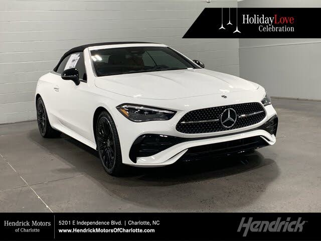 2026 Mercedes-Benz CLE 300 4MATIC