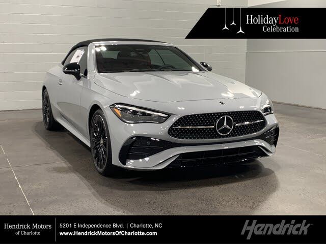 2026 Mercedes-Benz CLE 300 4MATIC