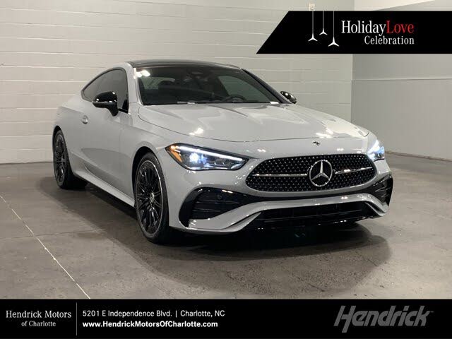 2026 Mercedes-Benz CLE 300 4MATIC