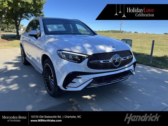 2026 Mercedes-Benz GLC 300 RWD