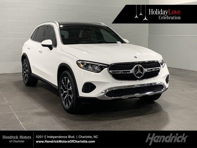 2026 Mercedes-Benz GLC GLC 350e 4MATIC