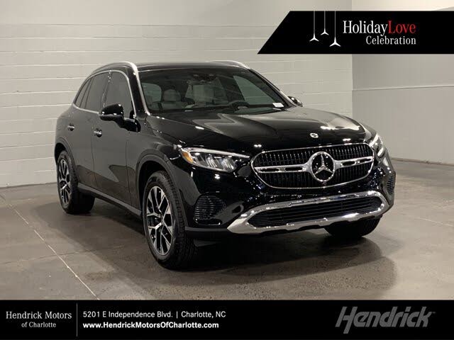 2026 Mercedes-Benz GLC GLC 350e 4MATIC