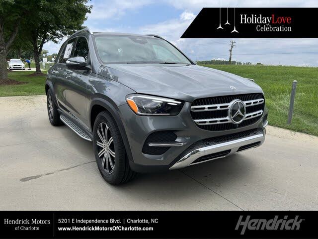 2026 Mercedes-Benz GLE 350 4MATIC