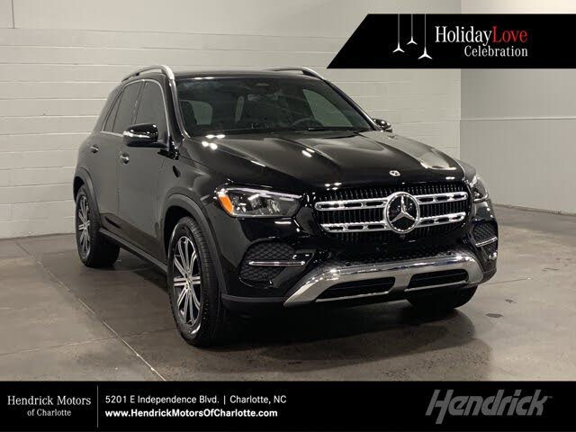 2026 Mercedes-Benz GLE 350 4MATIC