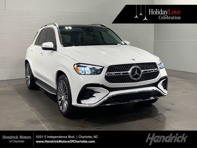 2026 Mercedes-Benz GLE 350 RWD