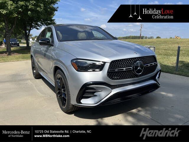 2026 Mercedes-Benz GLE 450 4MATIC