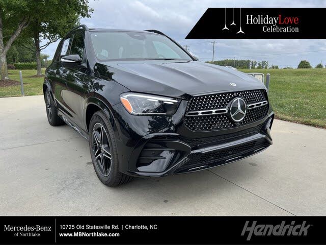 2026 Mercedes-Benz GLE 350 4MATIC