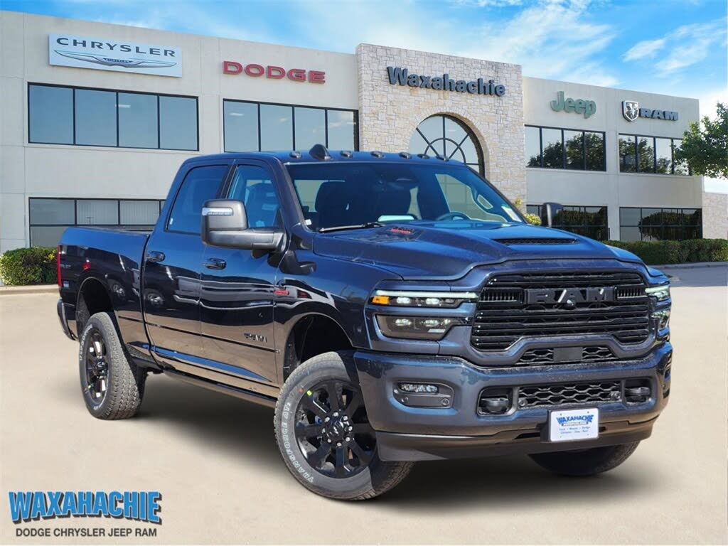 2026 RAM 2500 Laramie Crew Cab 4WD