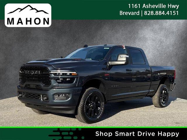 2026 RAM 2500 Laramie Crew Cab 4WD