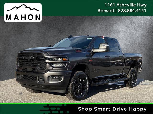 2026 RAM 2500 Big Horn Crew Cab 4WD