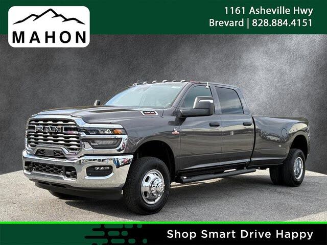 2026 RAM 3500 Tradesman Crew Cab LB DRW 4WD