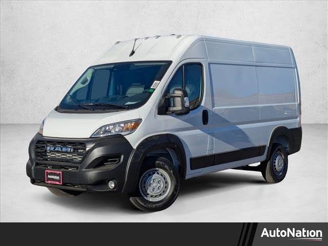 2026 RAM ProMaster 1500 Tradesman 136 High Roof Cargo Van FWD