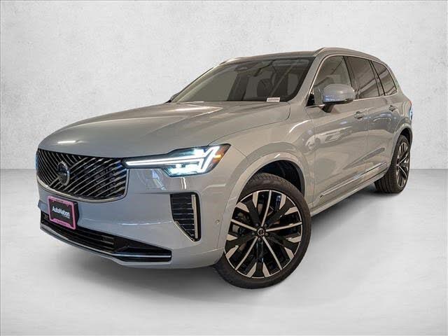 2026 Volvo XC90 B6 Ultra 6-Passenger AWD