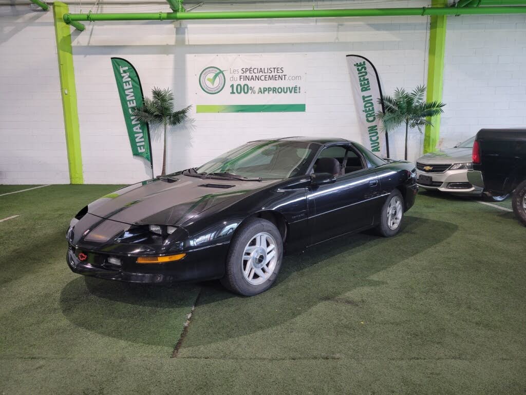 1994 Chevrolet Camaro Coupe RWD