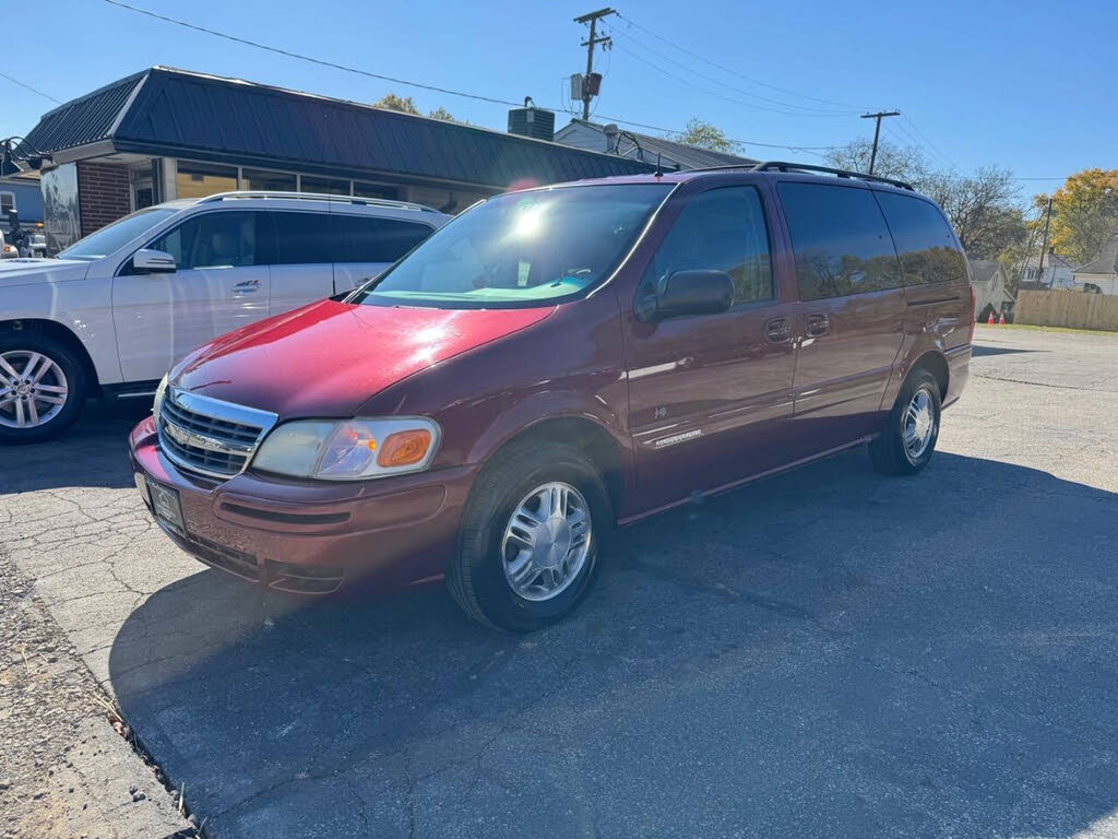 2002 Chevrolet Venture Warner Bros. AWD