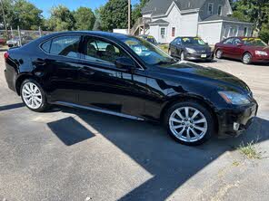 Lexus IS 250 AWD
