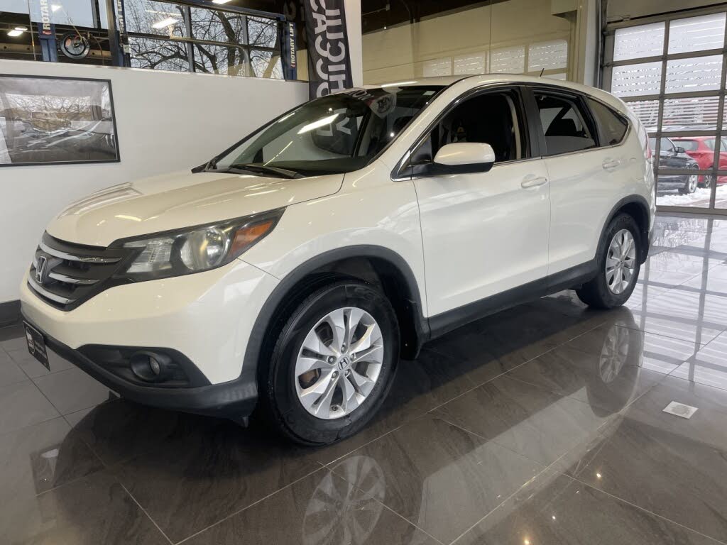 Honda CR-V EX FWD 2013