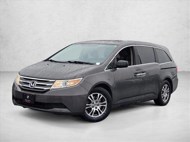 2013 Honda Odyssey EX-L FWD