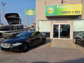 Jaguar XJ-Series XJ AWD