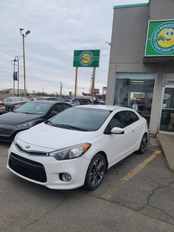 Kia Forte Koup EX 2014