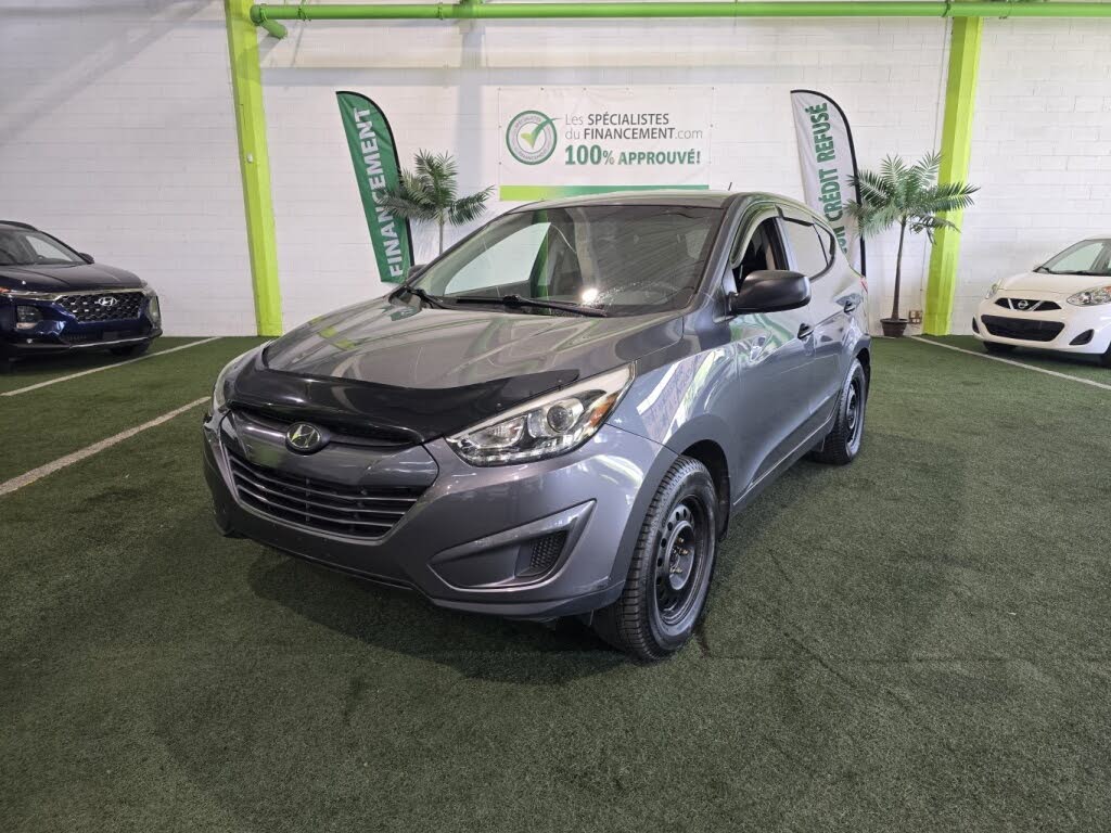 2015 Hyundai Tucson GL FWD