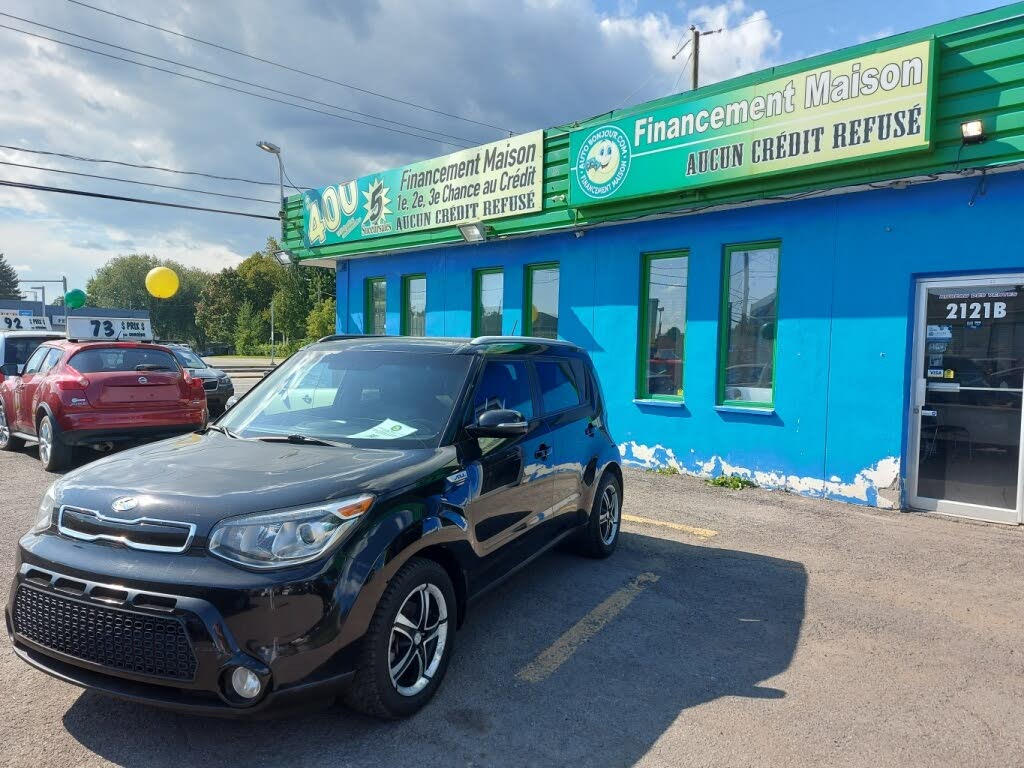 2015 Kia Soul SX